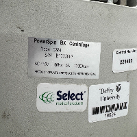 Unico PowerSpin BX Centrifuge image 3